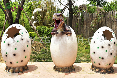 恐龙孵化蛋