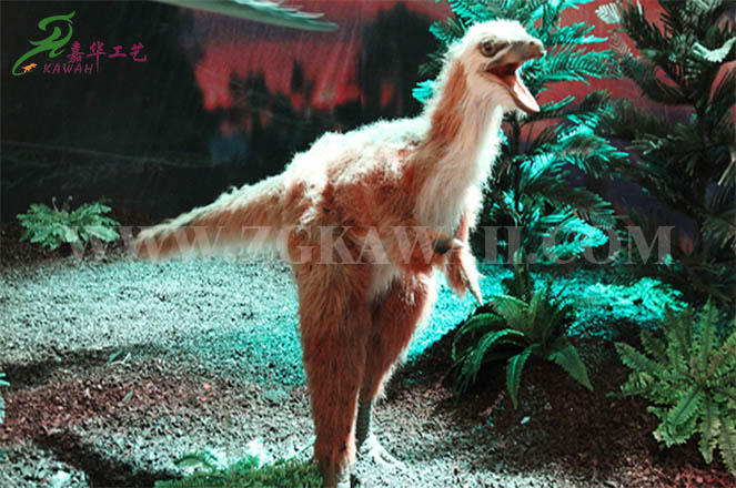 科学博物馆教育展览仿真恐龙阿瓦拉慈龙